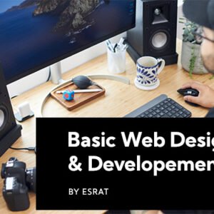Basic Web Design for Begineers