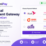 ManiPay- Manual Bkash Nagad, Rocket Gateway for FluentCart